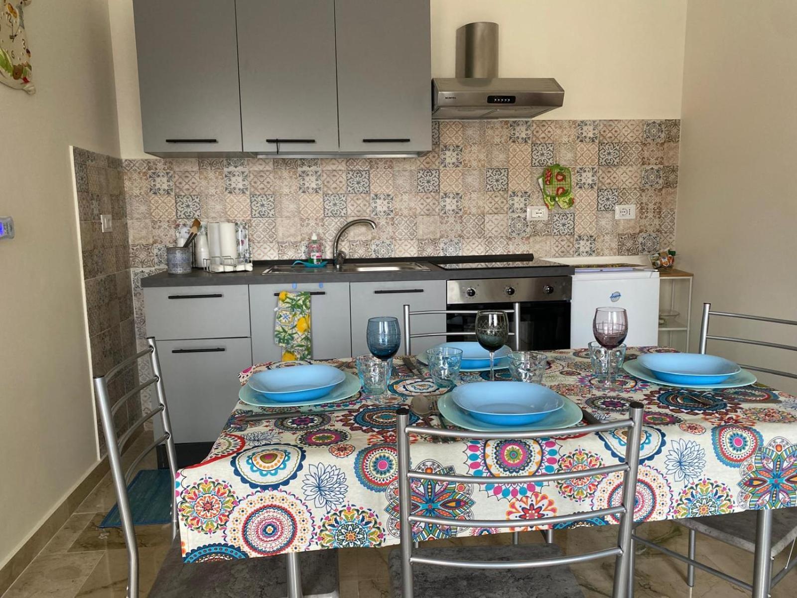 La Casa Di Gus Apartamento