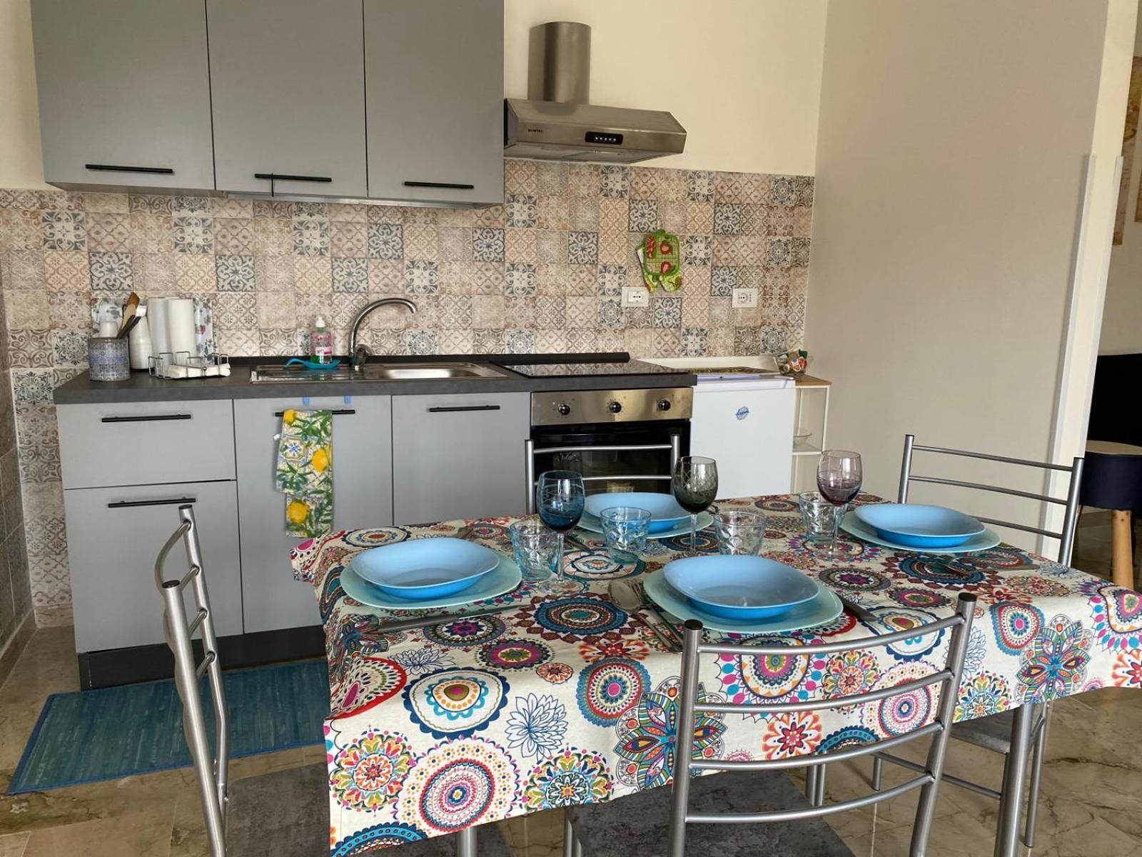 La Casa Di Gus Apartamento Palermo